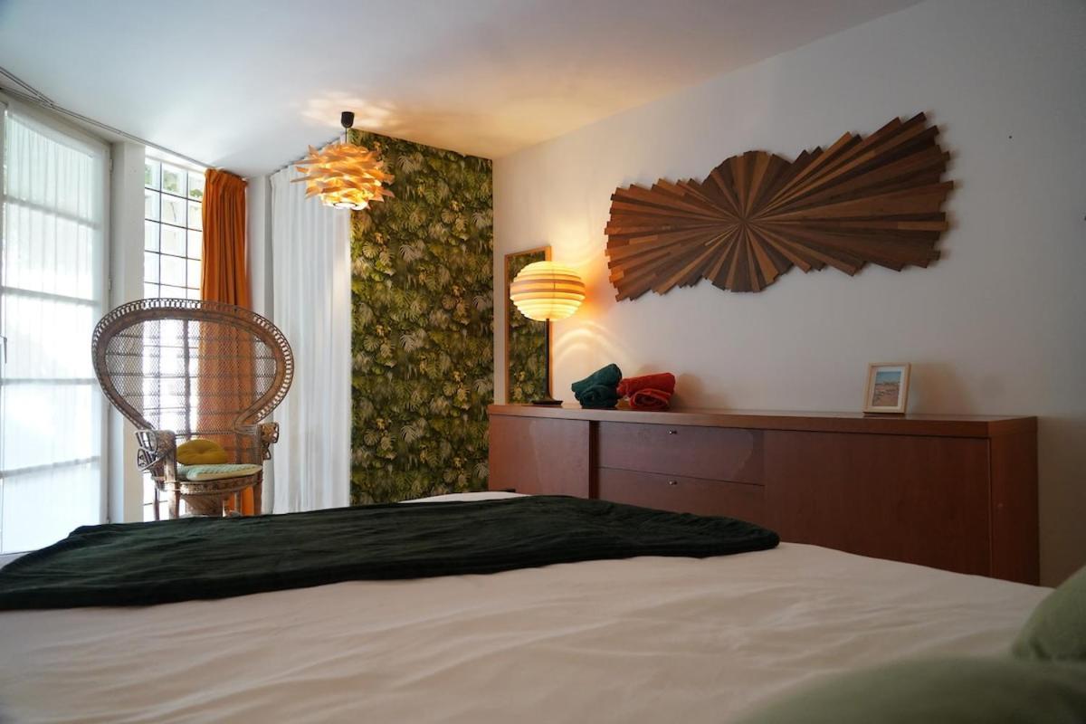 Renovated Appt In Ostende 20Min From Bruges Eksteriør billede
