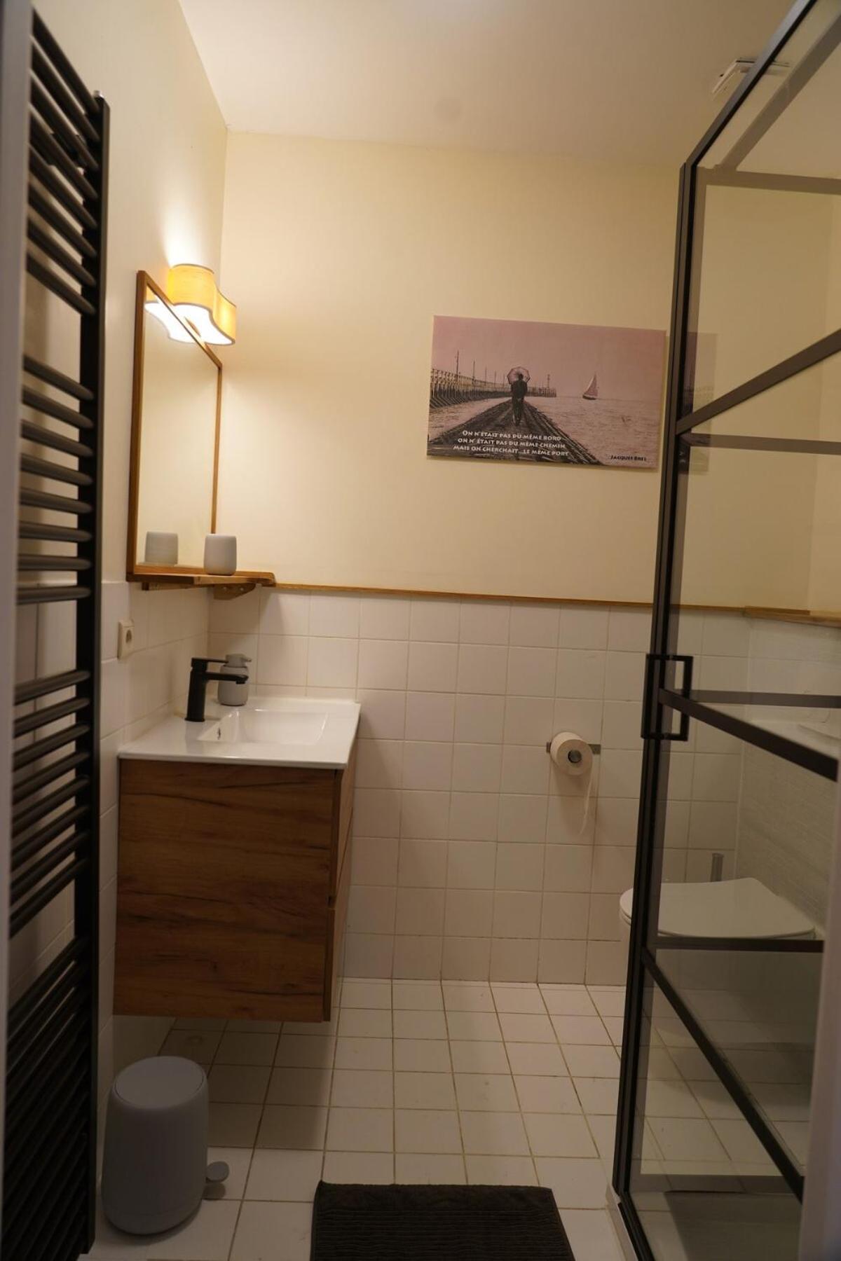 Renovated Appt In Ostende 20Min From Bruges Eksteriør billede